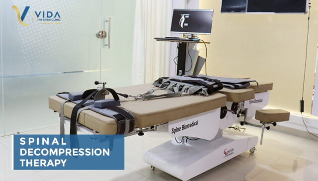 Spinal Decompression Therapy