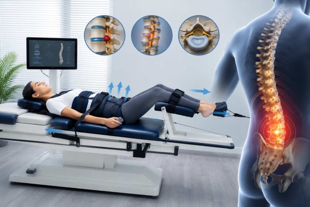 spine